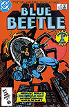 Blue Beetle (1986)  n° 1 - DC Comics
