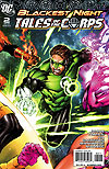 Blackest Night: Tales of The Corps (2009)  n° 2 - DC Comics