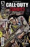 Call of Duty: Zombies  n° 3 - Dark Horse Comics