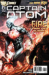 Captain Atom (2011)  n° 4 - DC Comics