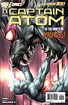 Captain Atom (2011)  n° 5 - DC Comics