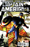 Captain America (2011)  n° 1 - Marvel Comics