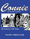 Connie By Frank Godwin  n° 3 - Pacific Comics