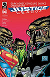 Dark Horse Comics & DC Comics: Justice League  n° 1 - DC Comics/Dark Horse