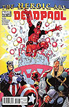 Deadpool (2008)  n° 23 - Marvel Comics