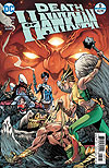 Death of Hawkman  n° 5 - DC Comics