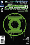 Green Lantern Annual (2012)  n° 1 - DC Comics