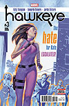 Hawkeye (2017)  n° 3 - Marvel Comics