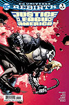 Justice League of America (2017)  n° 1 - DC Comics
