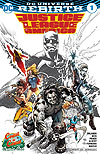 Justice League of America (2017)  n° 1 - DC Comics