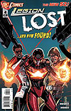 Legion Lost (2011)  n° 4 - DC Comics