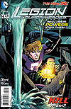 Legion of Super-Heroes (2011)  n° 14 - DC Comics