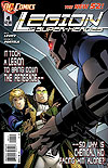 Legion of Super-Heroes (2011)  n° 4 - DC Comics