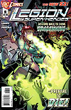 Legion of Super-Heroes (2011)  n° 6 - DC Comics