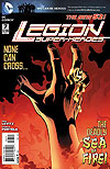 Legion of Super-Heroes (2011)  n° 7 - DC Comics