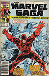 Marvel Saga, The: The Official History of The Marvel Universe (1985)  n° 13 - Marvel Comics