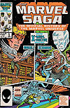 Marvel Saga, The: The Official History of The Marvel Universe (1985)  n° 5 - Marvel Comics