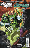 Planet of The Apes/Green Lantern  n° 2 - DC Comics/Boom! Studios