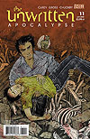 Unwritten, The: Apocalypse (2014)  n° 11 - DC (Vertigo)