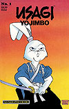 Usagi Yojimbo (1987)  n° 1 - Fantagraphics