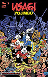 Usagi Yojimbo (1987)  n° 3 - Fantagraphics