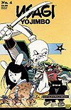 Usagi Yojimbo (1987)  n° 4 - Fantagraphics