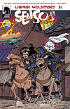 Usagi Yojimbo - Senso  n° 3 - Dark Horse Comics