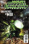 War of The Green Lanterns: Aftermath (2011)  n° 2 - DC Comics