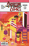 Adventure Time Comics  n° 2 - Kaboom! Studios