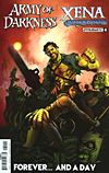 Army of Darkness & Xena: Forever... And A Day  n° 6 - Dynamite Entertainment