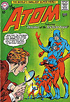 Atom, The (1962)  n° 11 - DC Comics