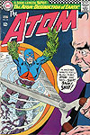 Atom, The (1962)  n° 24 - DC Comics