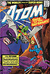 Atom, The (1962)  n° 30 - DC Comics