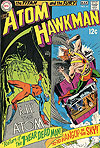 Atom And Hawkman, The (1968)  n° 41 - DC Comics