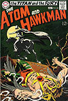 Atom And Hawkman, The (1968)  n° 43 - DC Comics