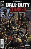 Call of Duty: Zombies  n° 4 - Dark Horse Comics