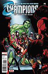 Champions (2016)  n° 6 - Marvel Comics