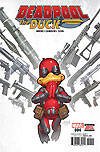 Deadpool The Duck (2017)  n° 4 - Marvel Comics