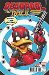 Deadpool The Duck (2017)  n° 5 - Marvel Comics