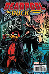 Deadpool The Duck (2017)  n° 5 - Marvel Comics