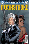 Deathstroke (2016)  n° 15 - DC Comics