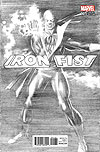 Iron Fist (2017)  n° 1 - Marvel Comics