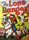 Lone Ranger, The (1948)  n° 1 - Dell