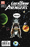 Lockjaw And The Pet Avengers (2009)  n° 4 - Marvel Comics