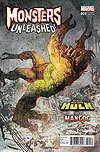 Monsters Unleashed! (2017)  n° 4 - Marvel Comics