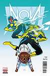 Nova (2017)  n° 3 - Marvel Comics