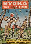 Nyoka The Jungle Girl (1945)  n° 17 - Fawcett