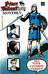 Prince Valiant Monthly  n° 1 - Pioneer