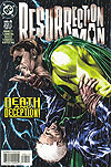 Resurrection Man (1997)  n° 4 - DC Comics