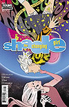 Shade, The Changing Girl (2016)  n° 6 - DC (Young Animal)